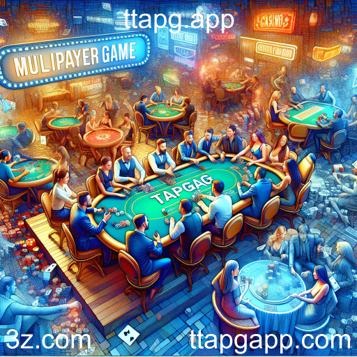 A Ascensão dos Jogos Multijogador: Conectando Jogadores em Todo o Mundo